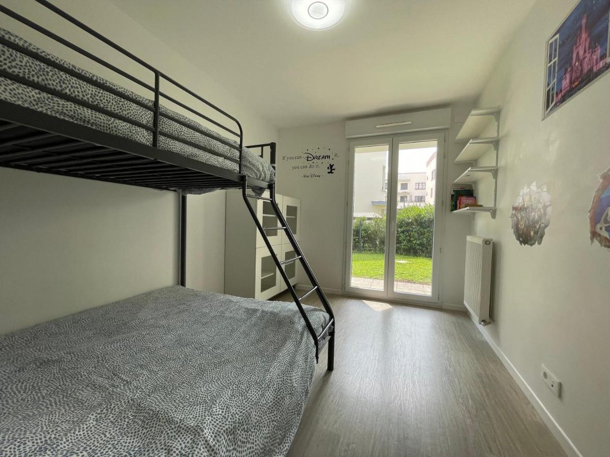 Anvi Dream Paris Disney Chessy (Seine-et-Marne) Exterior foto