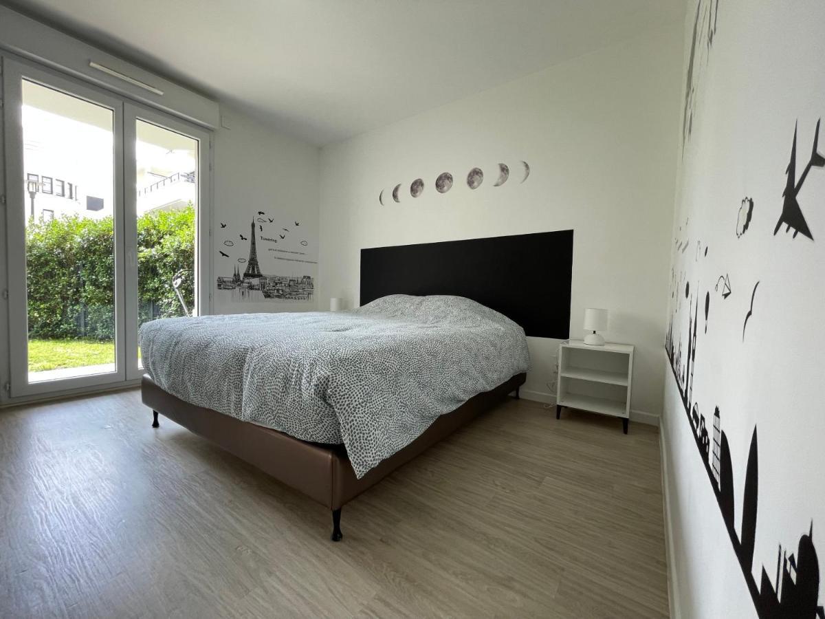 Anvi Dream Paris Disney Chessy (Seine-et-Marne) Exterior foto
